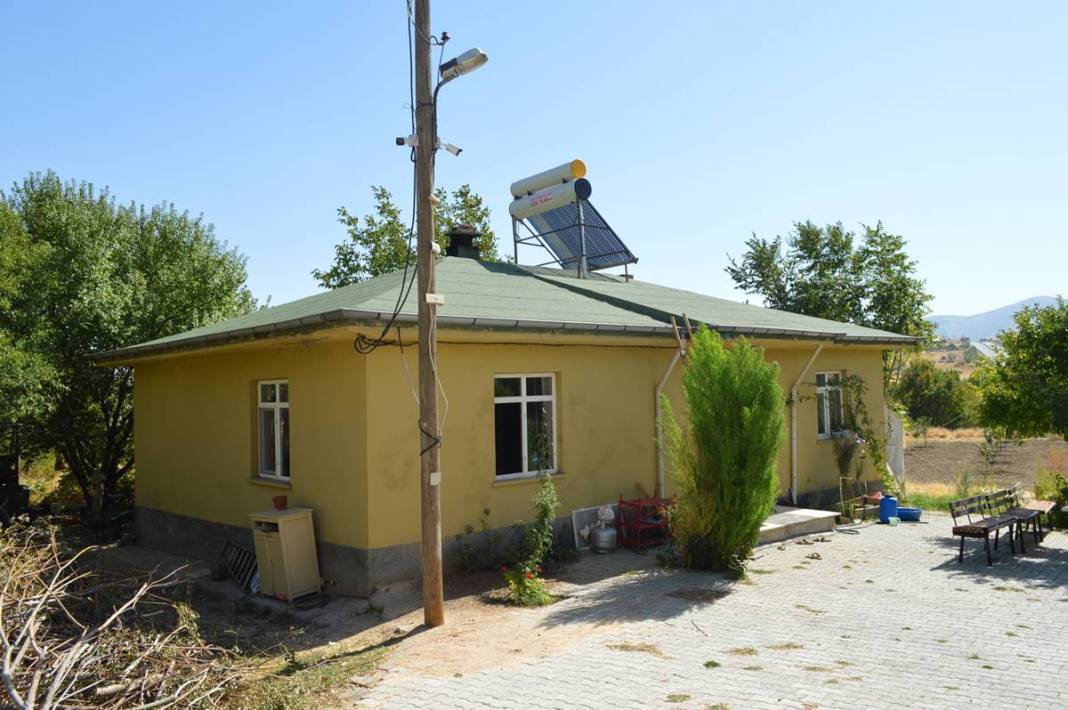 Kadın muhtarların köylerine kameralı koruma 1